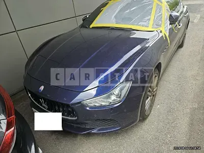 2017 Maserati
