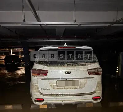 Photo 1 of 10: 2020 Kia Carnivals — Korean insurance auction