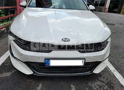 Photo 1 of 50: 2021 Kia K5, VIN KNAG3412BMA120590 — Korean insurance auction