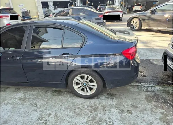 Photo 2 of 28: 2017 BMW 320d Efficient Dynamics Edition, VIN WBA8D1106HK776089 — Korean insurance auction