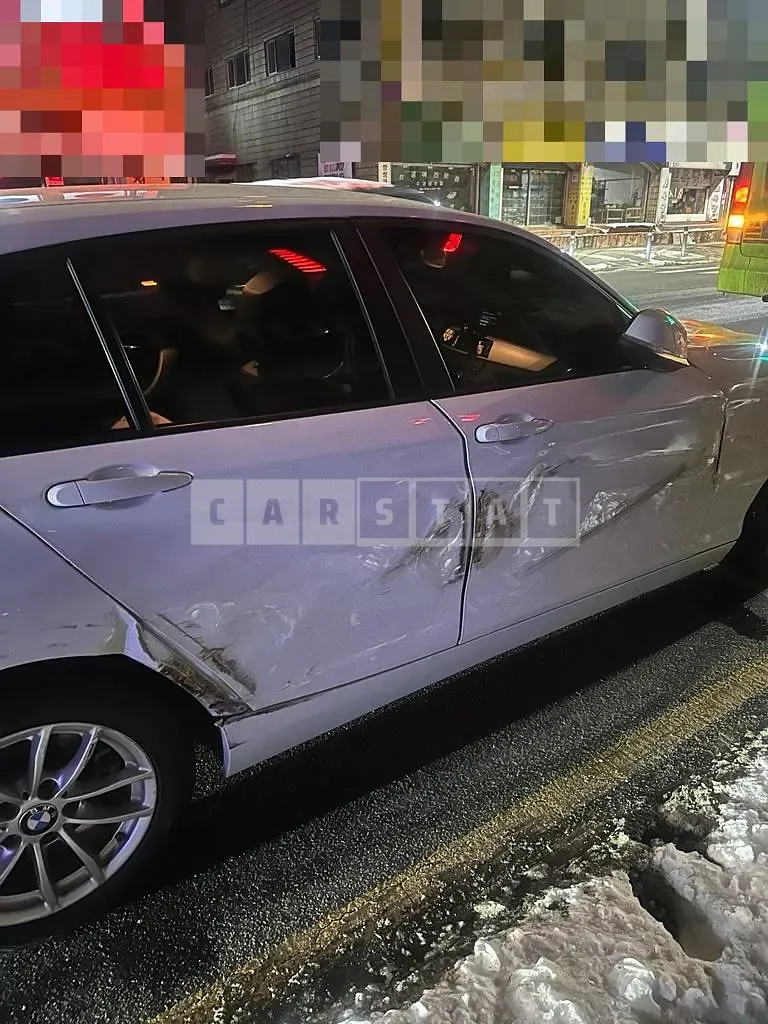 Photo 2 of 50: 2018 BMW 118d — Korean insurance auction