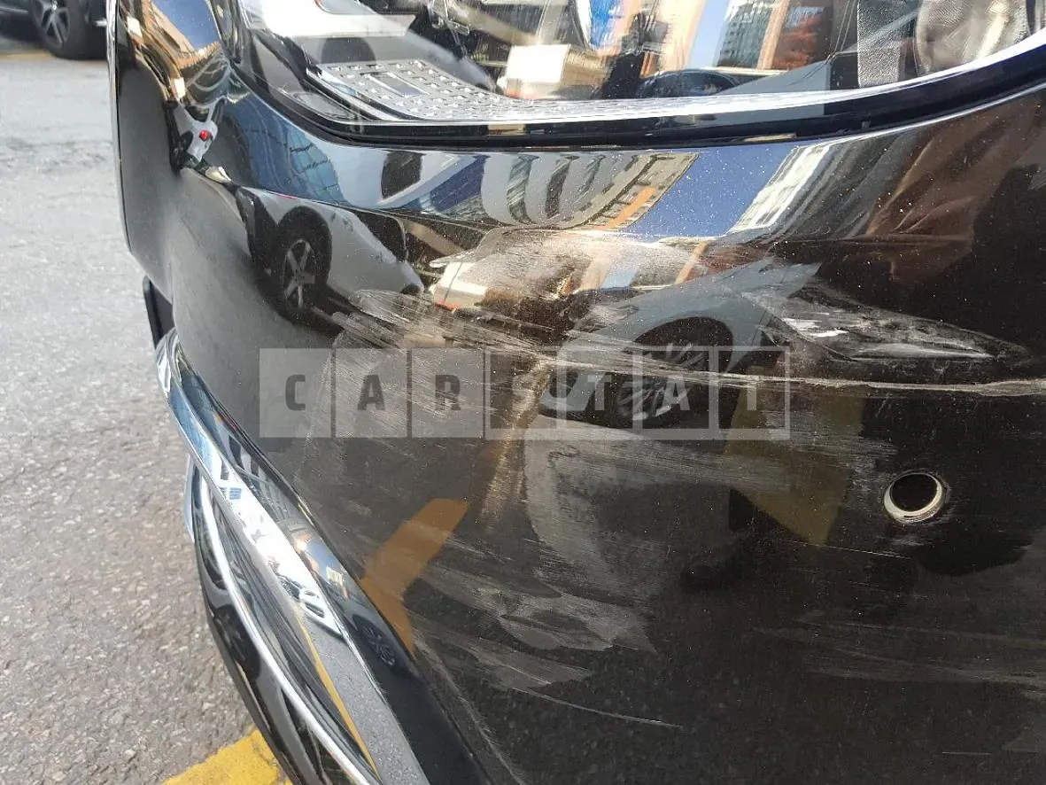 Photo 2 of 4: 2021 Mercedes-Benz (parts) S350 d Headlamp, Etc. — Korean insurance auction