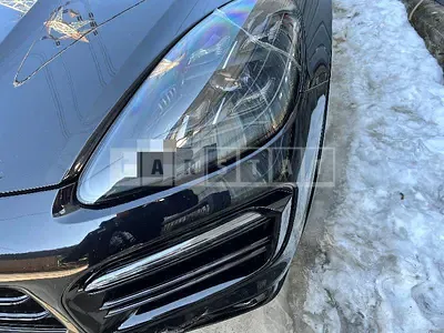 Photo 1 of 1: 2021 Porsche (parts) Cayenne Coupe Light — Korean insurance auction