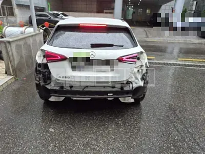 Photo 1 of 40: 2019 Mercedes-Benz A220 — Korean insurance auction