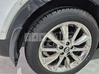 Photo 1 of 2: 2017 Kia (parts) Sorento Wheels — Korean insurance auction