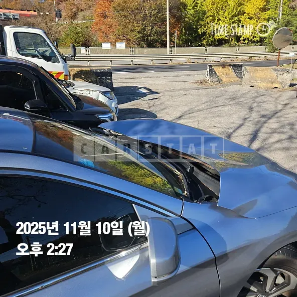 Photo 2 of 5: 2016 Honda Accord 2.4 — Korean insurance auction
