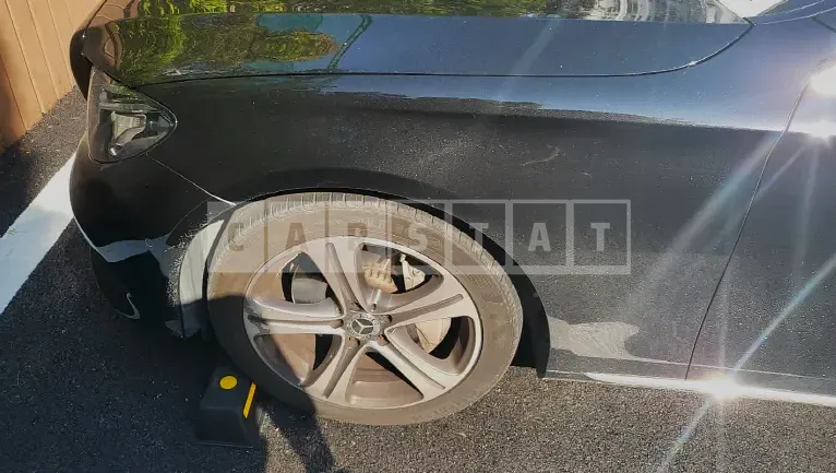 Photo 2 of 9: 2019 Mercedes-Benz Is 300 Avantgarde, VIN WDDZF4JB8KA672730 — Korean insurance auction