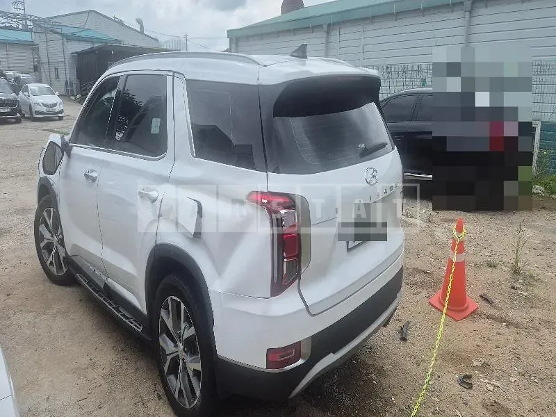 Photo 2 of 39: 2019 Hyundai Palisade 2.2 (4WD) — Korean insurance auction