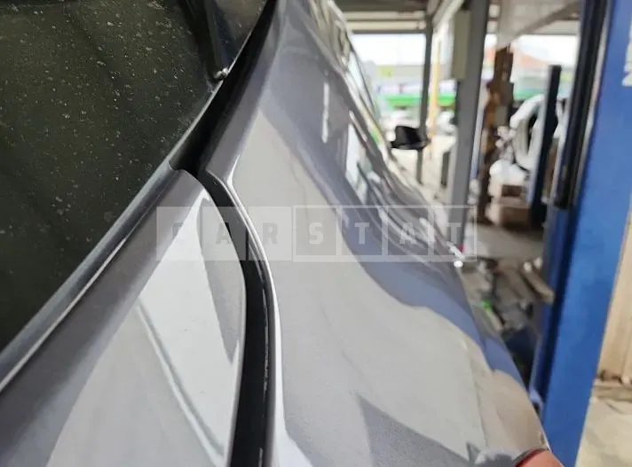Photo 2 of 25: 2015 Hyundai Tucson TL 2.0 — Korean insurance auction