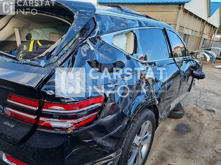 Photo 2 of 8: 2020 Genesis GV80 3.5T (4WD) — Korean insurance auction