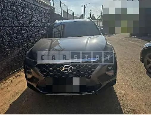 Photo 2 of 22: 2019 Hyundai Santa Fe TM — Korean insurance auction