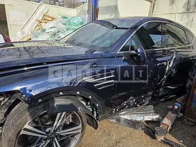 Photo 1 of 20: 2025 Genesis GV80 Coupe 2.5 — Korean insurance auction