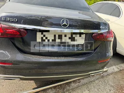Photo 1 of 29: 2022 Mercedes-Benz E350 4Matic — Korean insurance auction