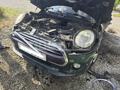 2017 Mini mini cooper