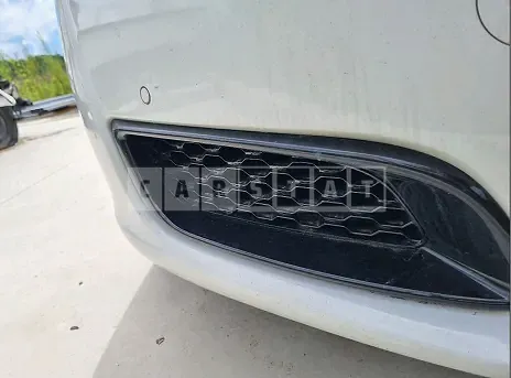 Photo 2 of 13: 2016 Jaguar XJ 3.0d, VIN SAJAA2292GNV99247 — Korean insurance auction