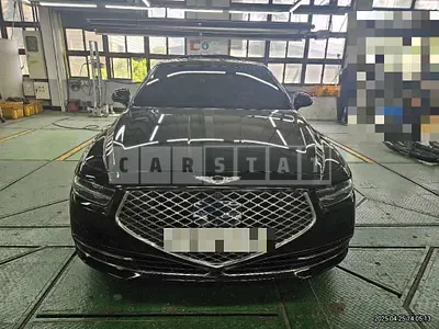 Photo 1 of 21: 2019 Genesis G90 — Korean insurance auction
