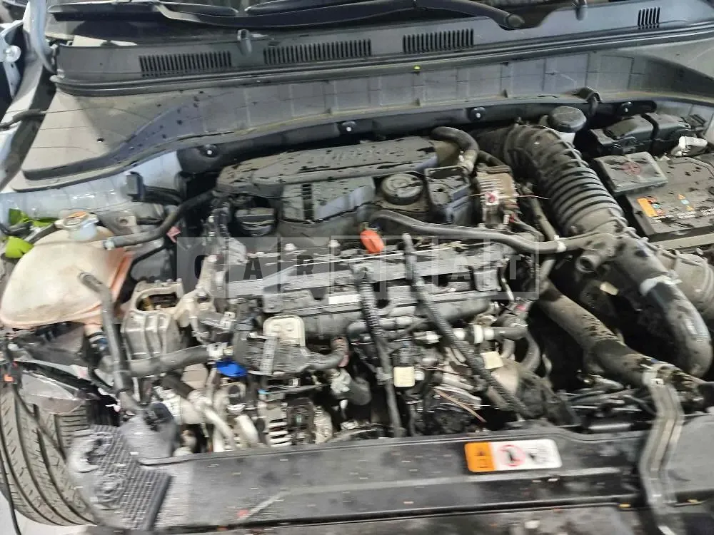 Photo 2 of 16: 2021 Hyundai Kona, VIN KMHK3813GMU664965 — Korean insurance auction