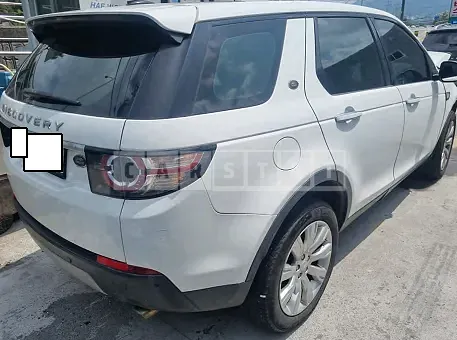 Photo 2 of 22: 2015 Land Rover Discovery Sports 2,2D, VIN SALCA2BE9FH535670 — Korean insurance auction
