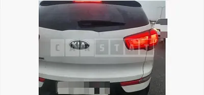 Photo 1 of 8: 2015 Kia Sportage R — Korean insurance auction