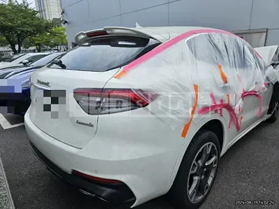 2021 Maserati Levante