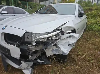 Photo 1 of 16: 2016 BMW 520d xDrive — Korean insurance auction