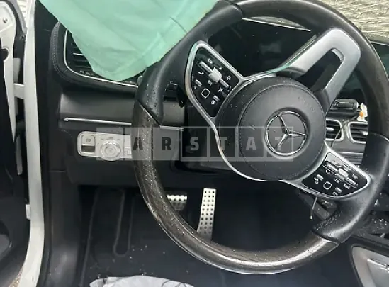 Photo 2 of 12: 2023 Mercedes-Benz GLS580 4Matic — Korean insurance auction