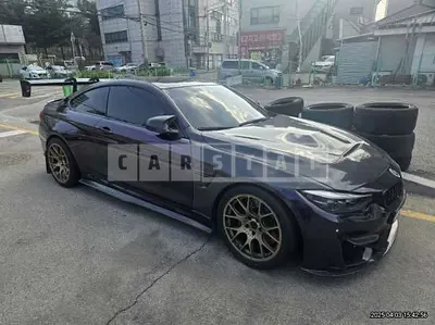 Photo 1 of 36: 2015 BMW M4 Coupe — Korean insurance auction