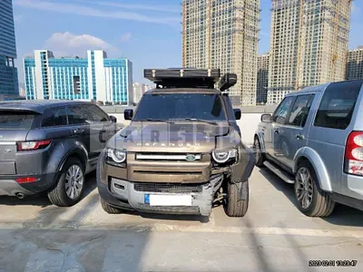 2020 Landrover Defender 110 d240