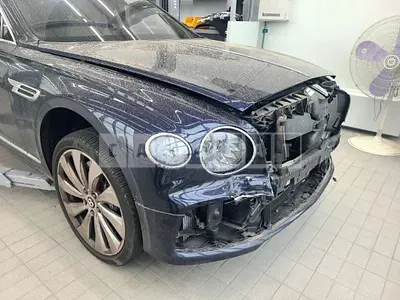 2021 Bentley Flyingspur V8