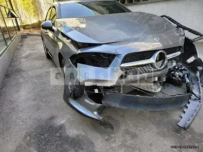 Photo 1 of 45: 2020 Mercedes-Benz A220 Sedan, VIN W1K3G4EB0LJ191031 — Korean insurance auction