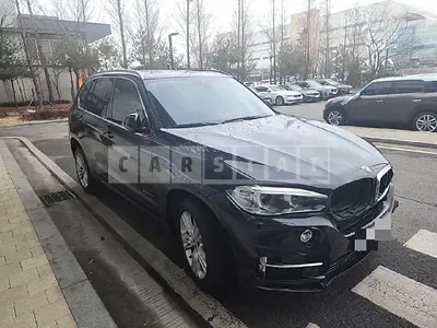 Photo 1 of 53: 2015 BMW X5 xDrive30d, VIN WBAKS4109F0H58162 — Korean insurance auction