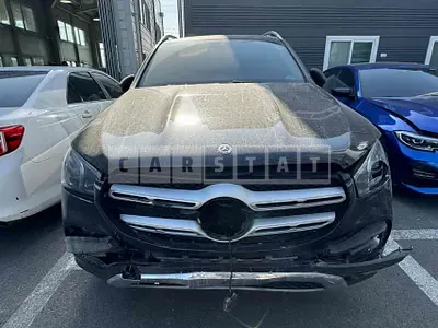 Photo 1 of 10: 2020 Mercedes-Benz GLE 300d 4Matic — Korean insurance auction