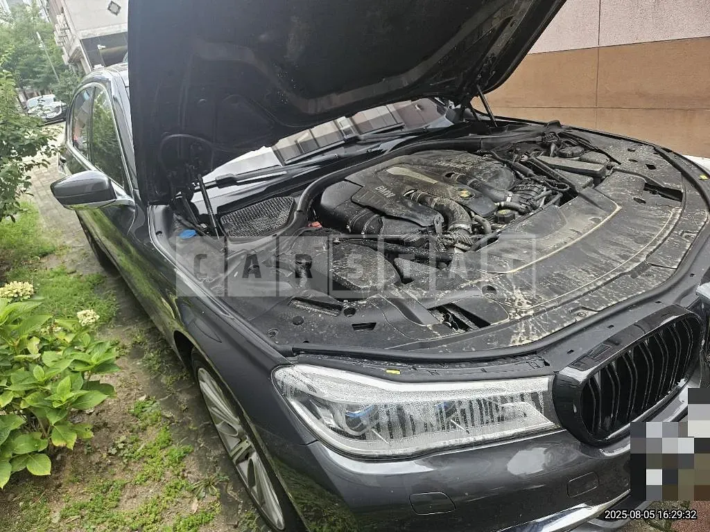 Photo 2 of 30: 2016 BMW 750Li xDrive — Korean insurance auction
