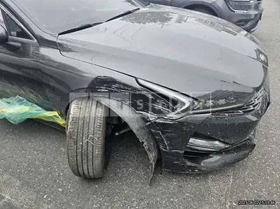 Photo 1 of 18: 2020 Kia K5 — Korean insurance auction