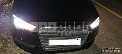 Photo 1 of 11: 2015 Audi Is 35 Placed, VIN WAUZZZ8VXF1036389 — Korean insurance auction