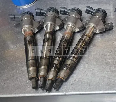 Photo 1 of 1: 2016 Hyundai Injector Tucson Injector Etc, VIN KMHJ2815GHU329649 — Korean insurance auction