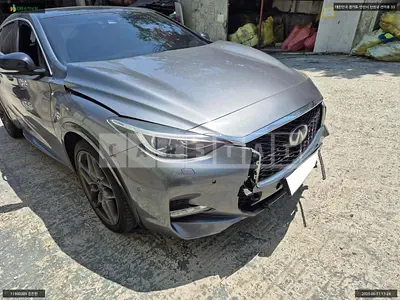 2017 Nissan Infiniti Q30