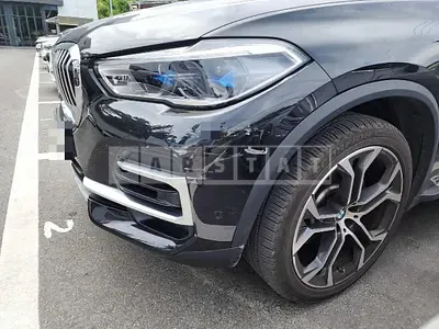 Photo 1 of 6: 2023 BMW (parts) X5 xDrive40i Light — Korean insurance auction