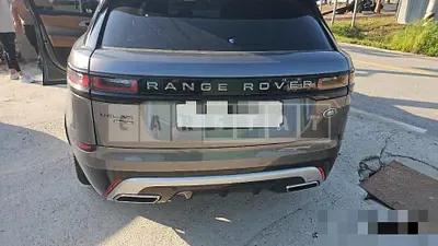 Photo 1 of 46: 2018 Land Rover Range Rover Bella D300 — Korean insurance auction