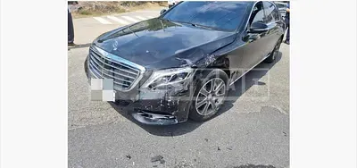 Photo 1 of 12: 2016 Mercedes-Benz S350 d 4Matic L — Korean insurance auction