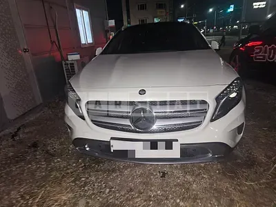 2016 Mercedes-Benz GLA200 d