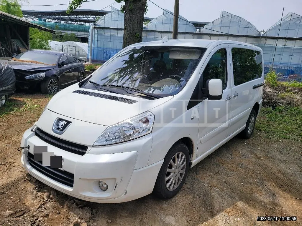 Photo 2 of 13: 2014 BMW 2 Kinds Of Peugeot Multipurpose (9 ~ 10 People) 1901CC ~ 2000CC — Korean insurance auction
