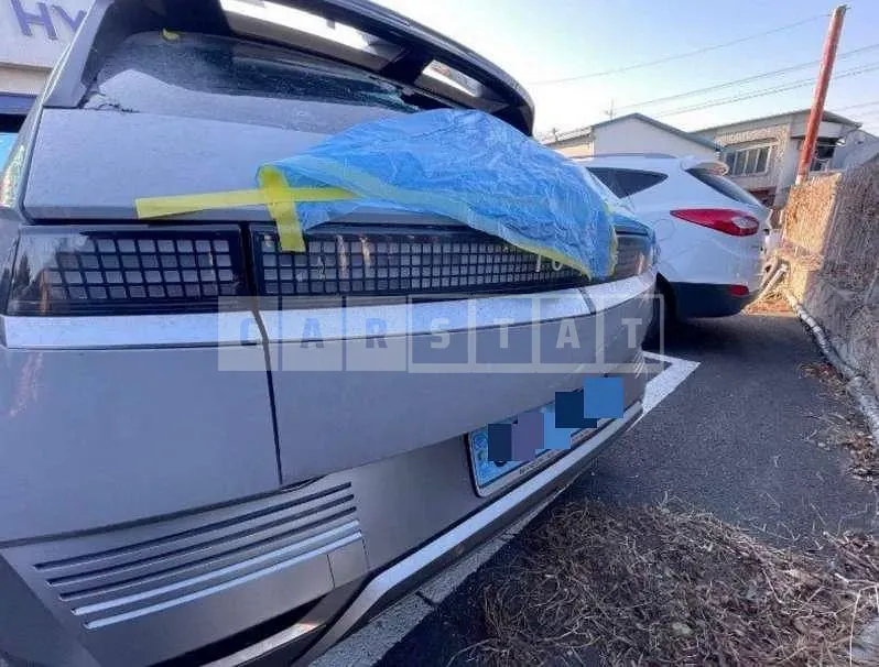 Photo 2 of 104: 2023 Hyundai IONIQ 5 — Korean insurance auction