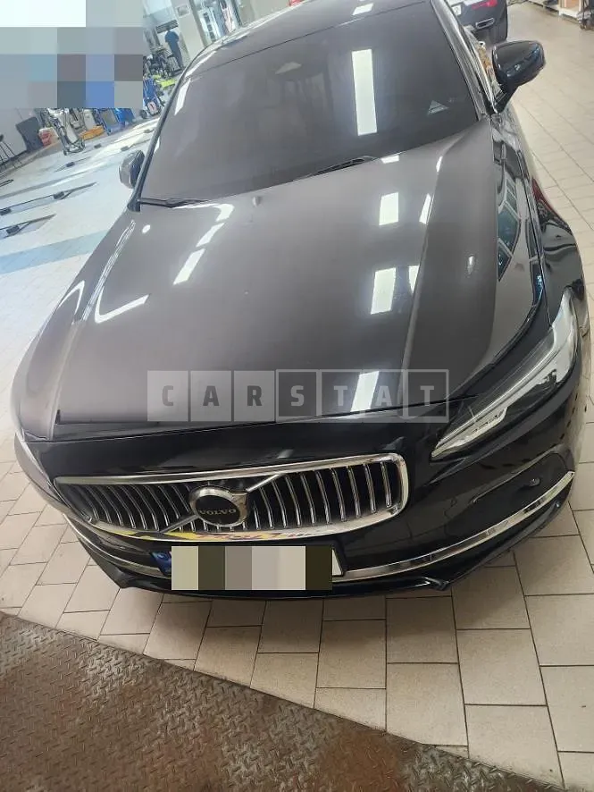 Photo 3 of 3: 2023 Volvo (parts) S90B6 AWD Headlamp — Korean insurance auction