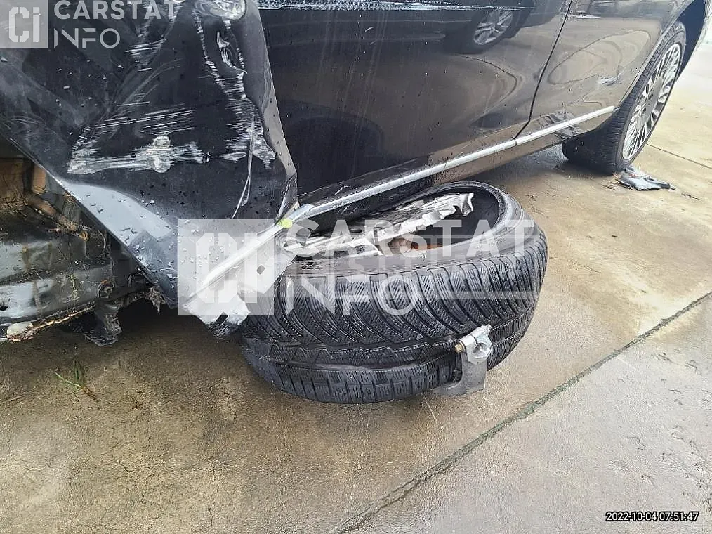 Photo 2 of 23: 2014 Mercedes-Benz S600 L — Korean insurance auction