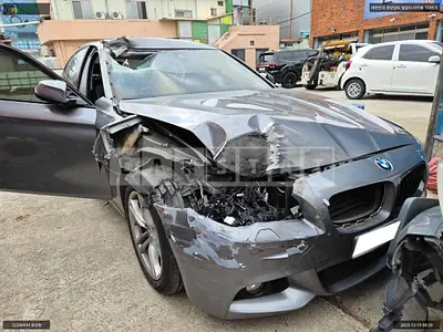 Photo 1 of 19: 2016 BMW 520d, VIN WBA5E5102GG202016 — Korean insurance auction