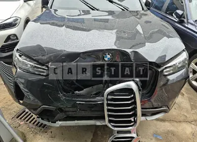 Photo 1 of 26: 2022 BMW X3 xDrive 20i — Korean insurance auction