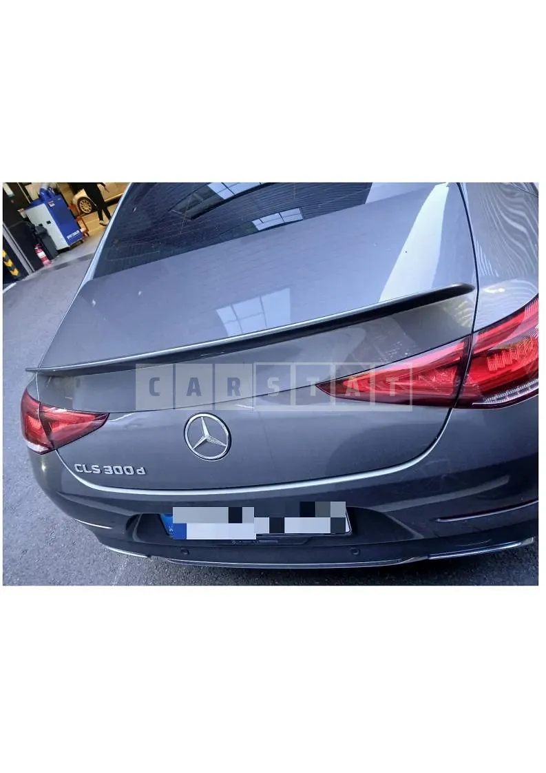 Photo 2 of 15: 2020 Mercedes-Benz CLS 300d — Korean insurance auction