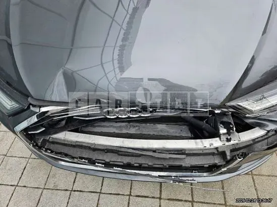 Photo 2 of 26: 2023 Audi A6 45 TFSI quattro, VIN WAUZZZF25PN050493 — Korean insurance auction