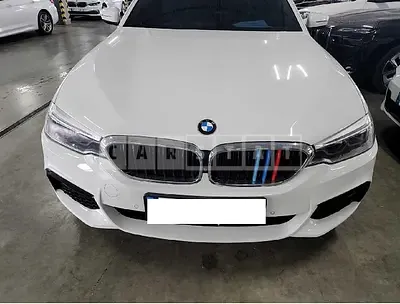 Photo 1 of 14: 2017 BMW 520d, VIN WBAJC3107HG993296 — Korean insurance auction